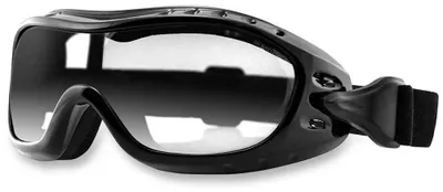 Obrázek produktu pro Offroadové brýle Bobster Night Hawk Otg Black Clear Black Clear