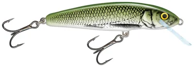 Immagine prodotto di Salmo Minnow Wobbler Olive Bleak 6 cm affondante