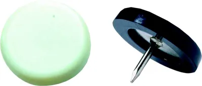 Produktbild von Superreißnagel 14mm VE=20x50 Stück weiß