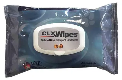 Productafbeelding van Clorexyderm desinfectiedoekjes, 40 stuks