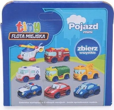 Produktbild von Teamsterz. Autko, mix wzorów