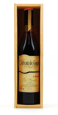 Produktbild von Armagnac 1966 Bas-Armagnac Chateau de Gaube