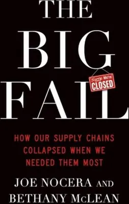 Produktbild von The Big Fail
