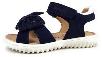 Image de Superfit Sparkle : Sandales pour filles, couleur bleue