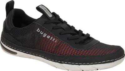 Produktbild von Bugatti Sportliche Schnürschuhe Herren 32303432323939 Rot 44 EU