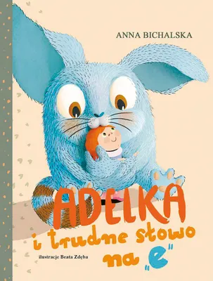 Immagine prodotto di Adelka i trudne słowo na