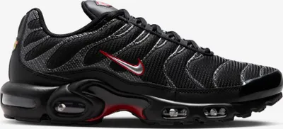 Obrázek produktu pro Nike TN Air Max Plus "Black University Red Silver", HF4293-001, Velikost: 38,5