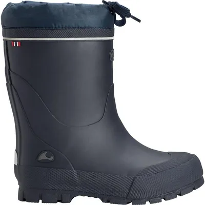 Produktbild von Viking Kinder Gummistiefel Jolly Warm Blau 23