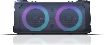 Zdjęcie produktu dla Głośnik Bluetooth INOVALLEY HP360, 100W, Bluetooth V5.0, Radio FM, USB, Micro SD, AUX, Czarny