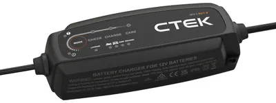 Produktbild von CTEK NXT 5 EU 5.0A, für Blei Säure Lithium Batterien