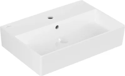 Immagine prodotto di Lavabo Villeroy & Boch Memento 2.0, 4A2260, 600x420 mm, rettangolare, Bianco Alpino, 1 pz.