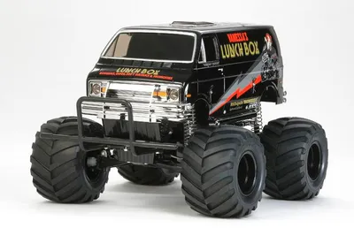 Produktbild von Tamiya Lunch Box, Auto, 1,56 kg