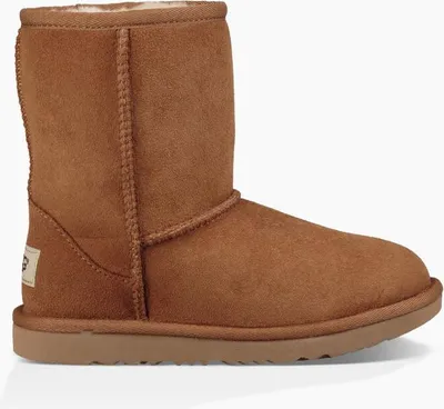 Produktbild von Ugg Classic II Boots Kids Chestnut - Kids - 1017703K-CHE ugg classic mini, uggs kaufen, uggs stiefel, uggs damen, uggs verkauf damen, uggs verkauf, uggs bestellen, uggs damen verkauf, uggs angebot, ugg mini verkauf, billige uggs