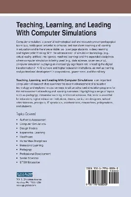 Produktbild von Lehren, Lernen und Führen mit Computersimulationen