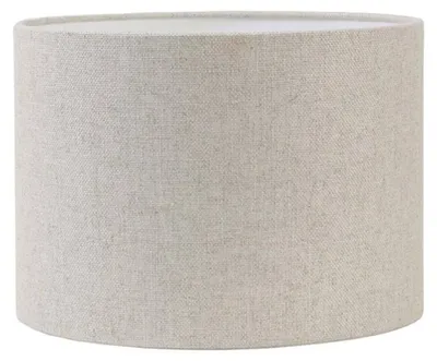 Immagine prodotto di Light & Living - paralume - Livigno - grigio - tessile - Ø 25cm - E27 - 2225868