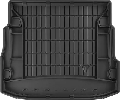 Image de OMAC Tapis de Coffre pour Mercedes Classe S S217 2014-2020 TPE Noir
