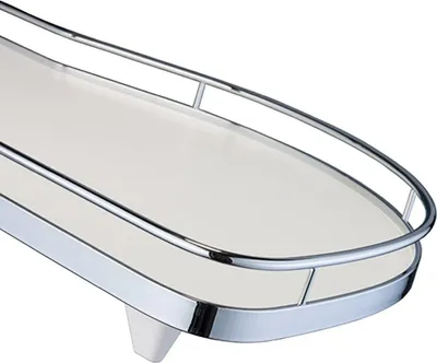 Produktbild von Hettich 9136160, Stahl, 500 mm, 600 mm, 1 Stück(e)
