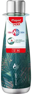 Image de Bouteille 500ml Picnik Concept Adulte Tropical MAPED