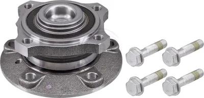 Image de Moyeu de roue, liaison roue-essieu Ø 145 mm 87 mm A.B.S. pour BMW série 7