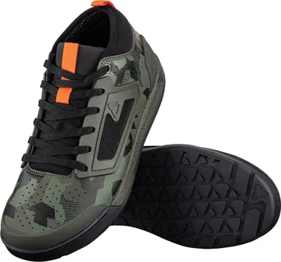 Produktbild von Leatt Shoe 3.0 Flat Shoe Camo 40