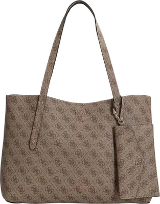 Produktbild von Guess Guess Brenton Tote 2in 1 Tasche Beige
