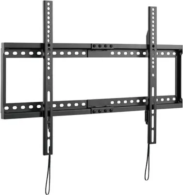 Immagine prodotto di Supporto TV da parete, 37-80 pollici, capacità 75 kg, acciaio, distanza dalla parete 2,8 cm, compatibile VESA, Modell SHO 5210