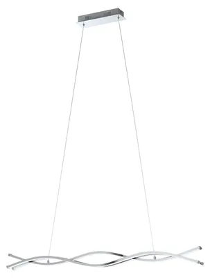 Immagine prodotto di EGLO Lasana 2, Flessibile, Cromo, Bianco, Bianco, Alluminio, Plastica, Acciaio, Plastica, Per interni
