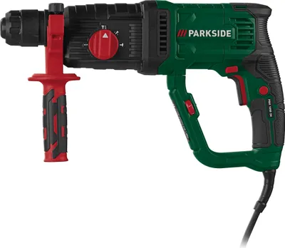 Produktbild von Parkside Bohr-/Meißelhammer Schlaghammer Stemmhammer "GRS RCS PBH 1050 D4"