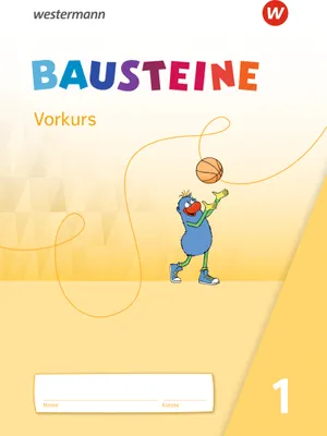 Image de BAUSTEINE Fibel - Ausgabe 2021: Vorkurs