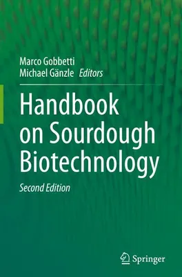Obrázok produktu pre Handbook on Sourdough Biotechnology