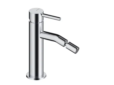 Produktbild von SANYCCES LOOP ColdOpen Einhand-Bidetbatterie, chrom
