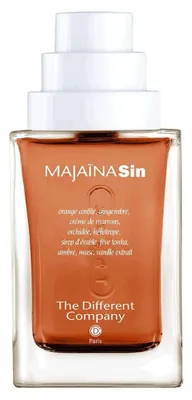 Productafbeelding van The Different Company, Majaina Sin, Eau de Parfum, uniseks, 100 ml