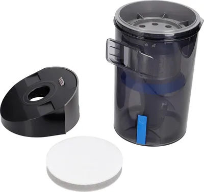 Produktbild von easyPART passend für 201-24A3-01D9 Ecovacs Staubauffangbehälter für Staubsauger-Roboter