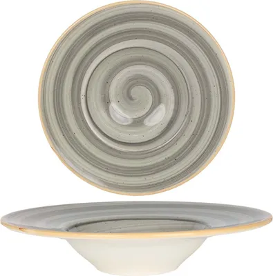 Immagine prodotto di Piatto per pasta Bonna - Aura Space - Porcellana - 28 cm (400cc)