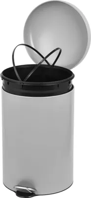 Image de ALDA-Treteimer Doman Freedom Fresh, 20 l, gris