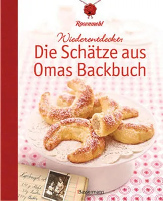 Image de Wiederentdeckt: Die Schätze aus Omas Backbuch