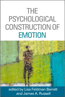 Produktbild von The Psychological Construction of Emotion