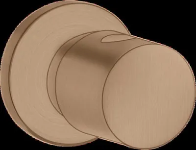 Immagine prodotto di hansgrohe AXOR Uno² Robinet d'arrßªt encastrß, 38976310, 38976310