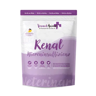 Productafbeelding van Venandi Animal - Dieet voor nierfalen bij kippen | 1,5 kg