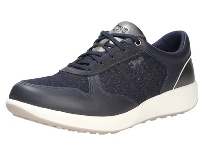 Produktbild von JOYA Damen Schnürschuhe, blau(blau), Gr. 41 2/3