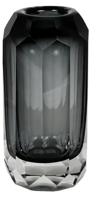 Imagen del producto de Kaheku Vase Samu Schliff grau 10 Ø 21 h 1182005105
