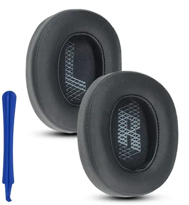 Zdjęcie produktu dla Nauszniki do JBL ES5BT Quincy E55BT, czarne