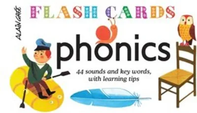 Obrázek produktu pro Phonics - Flash Cards
