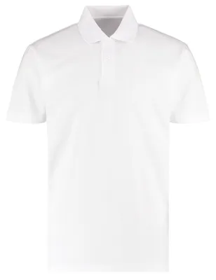 Image de Kustom Kit - Polo pour homme FK1345 (S) (blanc)