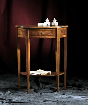 Immagine prodotto di Tavolo consolle design arredamento stile barocco legno tavoli italiani tavolino da caffè