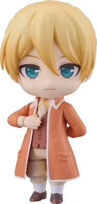 Nendoroid Kagamine Len Figur, 10 cm, Vocaloid