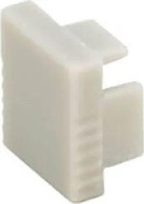 Produktbild von SIGOR Endkappe ohne Loch Profil Schmal 5