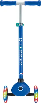 Obrázok produktu pre Globber Primo Lights, Deti, Klasický skúter, Chlapec, Asfalt, 50 kg, 3 koleso/kolesá