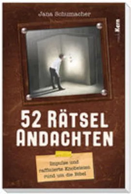 Obrázok produktu pre 52 Rätselandachten