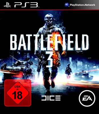 Produktbild von Battlefield 3